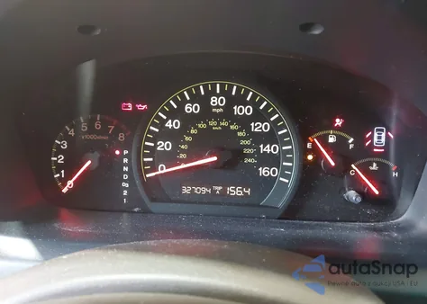 2003 Honda Accord 2.4 Ex from USA, damaged, VIN 1HGCM56653A062777